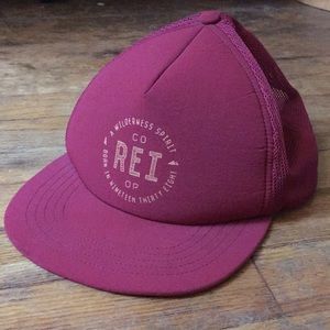 REI co-op hat